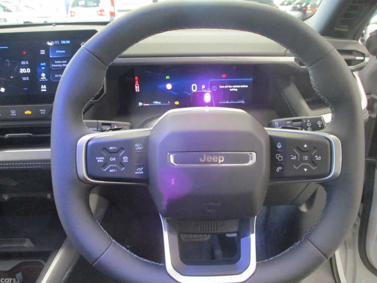 Jeep Compass SUV, Petrol, 2026, White