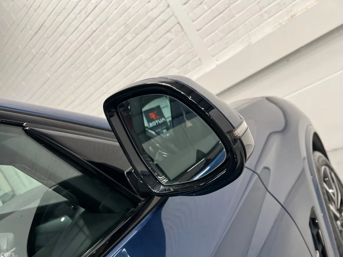 BMW X3 SUV, Petrol Plug-in Hybrid, 2022, Blue
