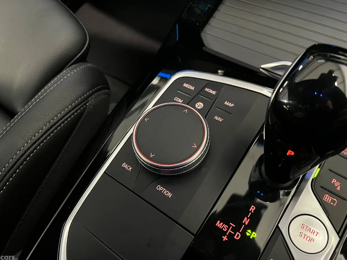 BMW X3 SUV, Petrol Plug-in Hybrid, 2022, Blue