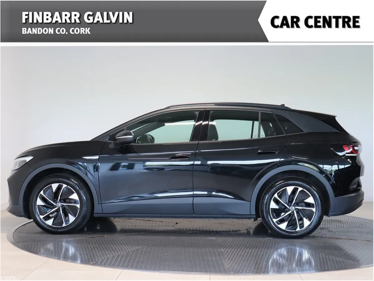 Volkswagen ID.4 Estate, Electric, 2023, Black