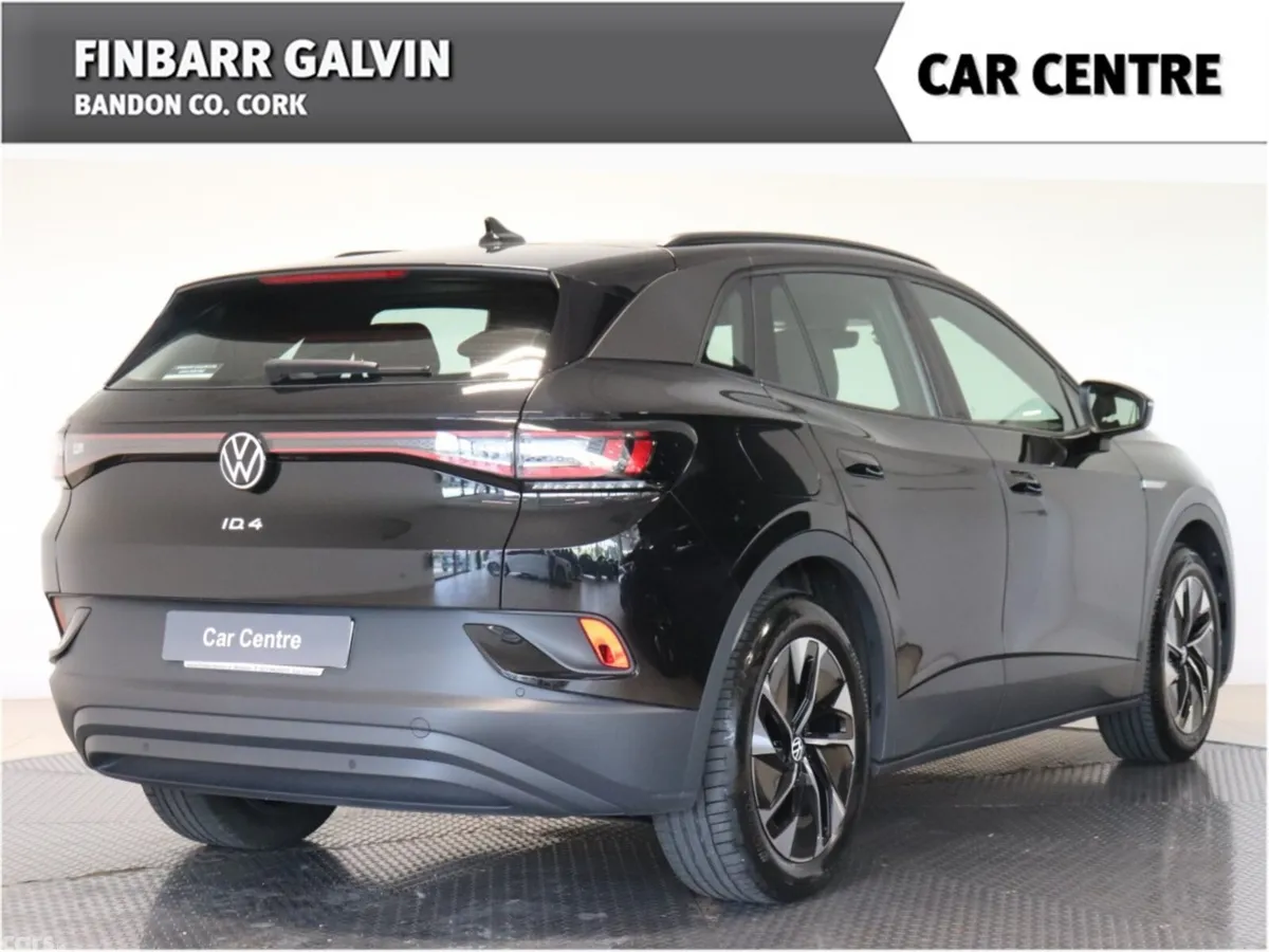 Volkswagen ID.4 Estate, Electric, 2023, Black