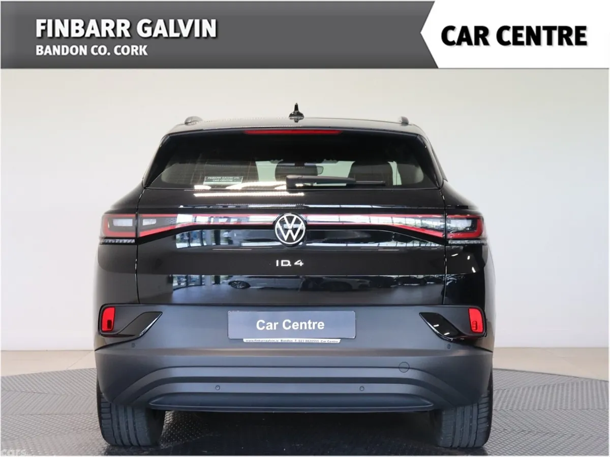 Volkswagen ID.4 Estate, Electric, 2023, Black