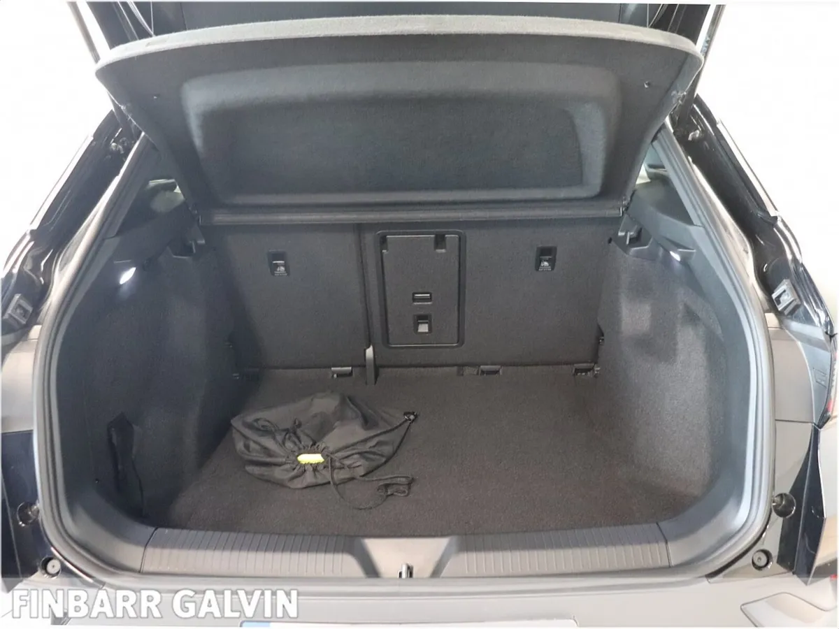 Volkswagen ID.4 Estate, Electric, 2023, Black