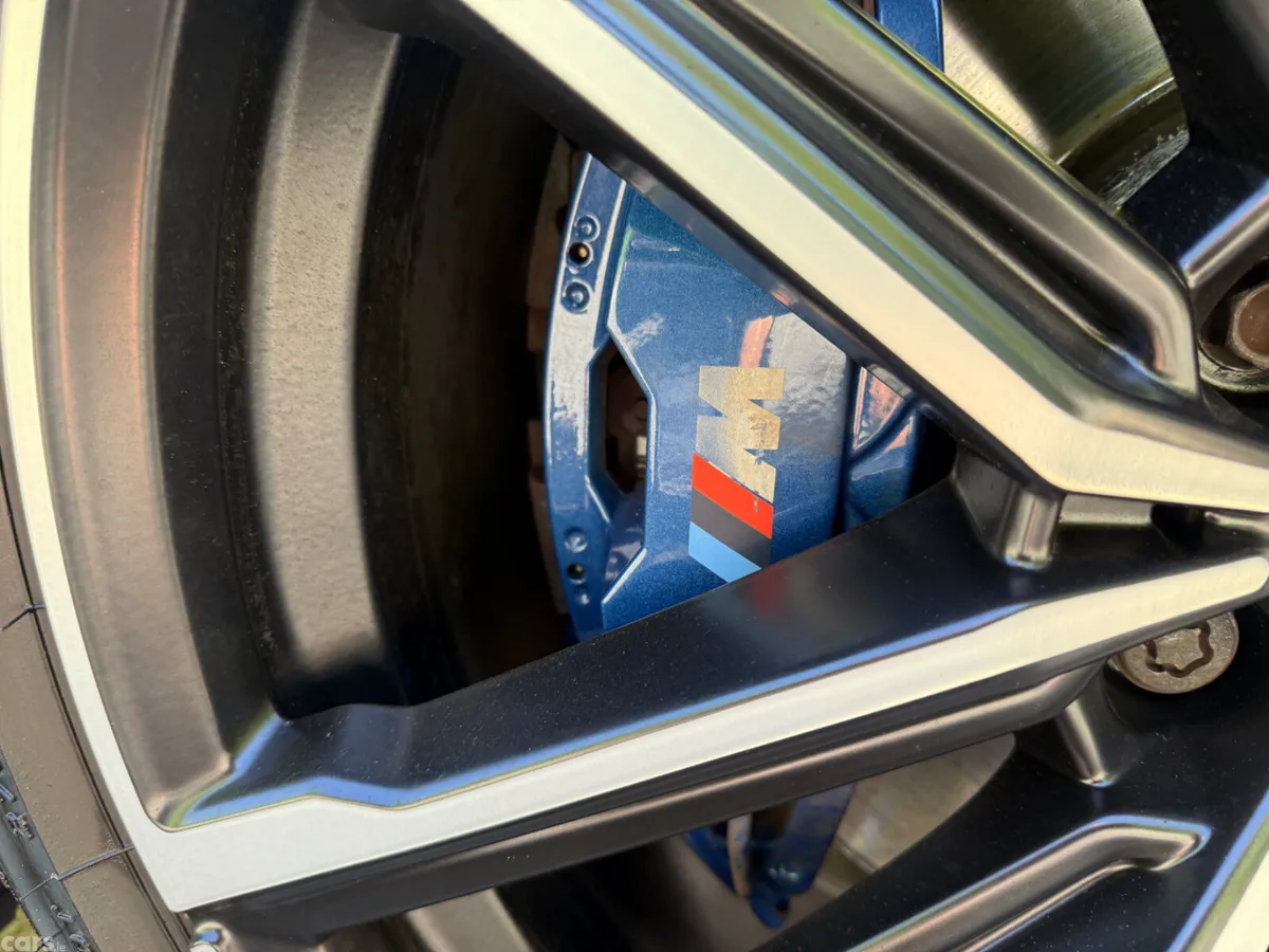 BMW 4-Series Coupe, Diesel, 2021, Blue