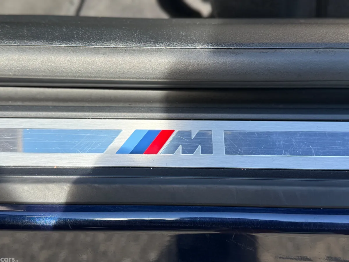 BMW 4-Series Coupe, Diesel, 2021, Blue
