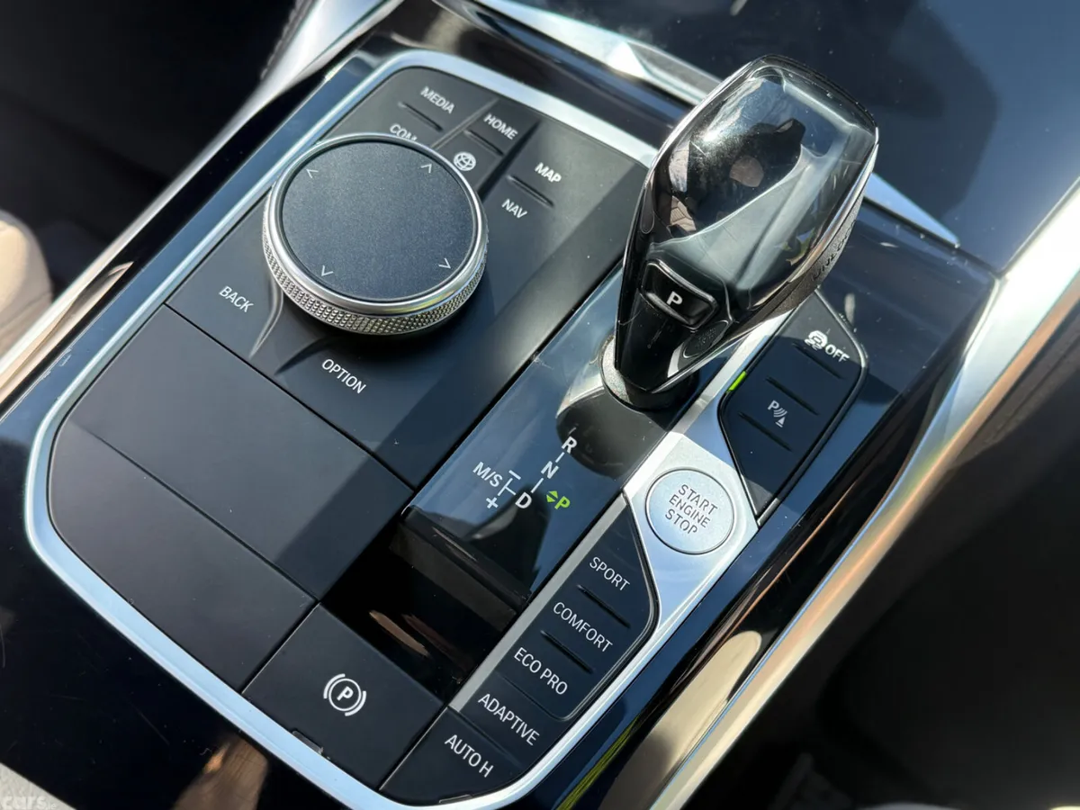 BMW 4-Series Coupe, Diesel, 2021, Blue
