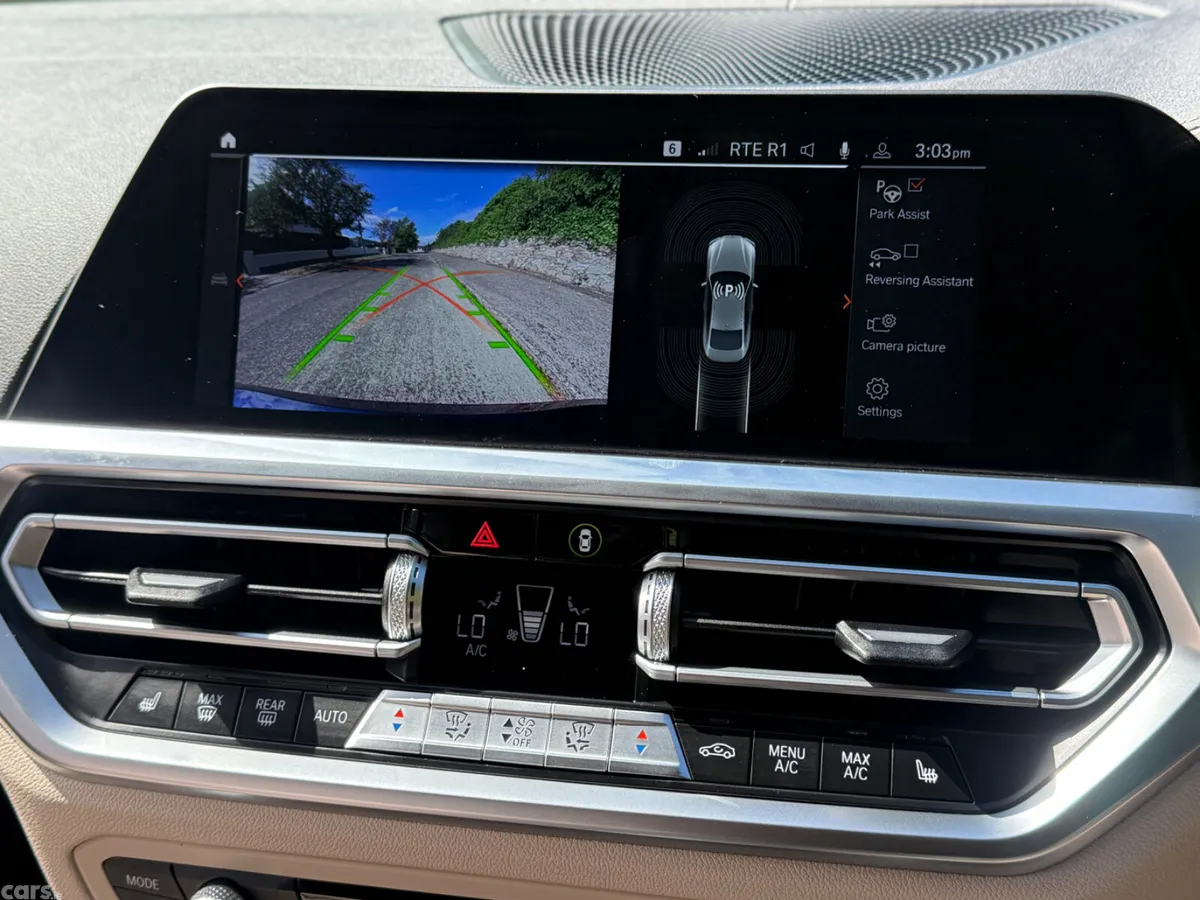 BMW 4-Series Coupe, Diesel, 2021, Blue