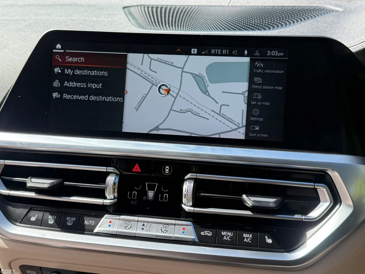 BMW 4-Series Coupe, Diesel, 2021, Blue