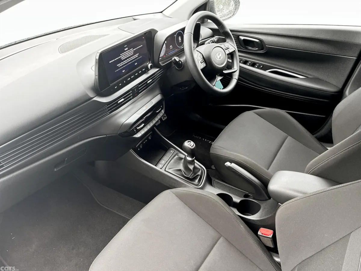 Hyundai Bayon Estate/Jeep, Petrol, 2025, Blue