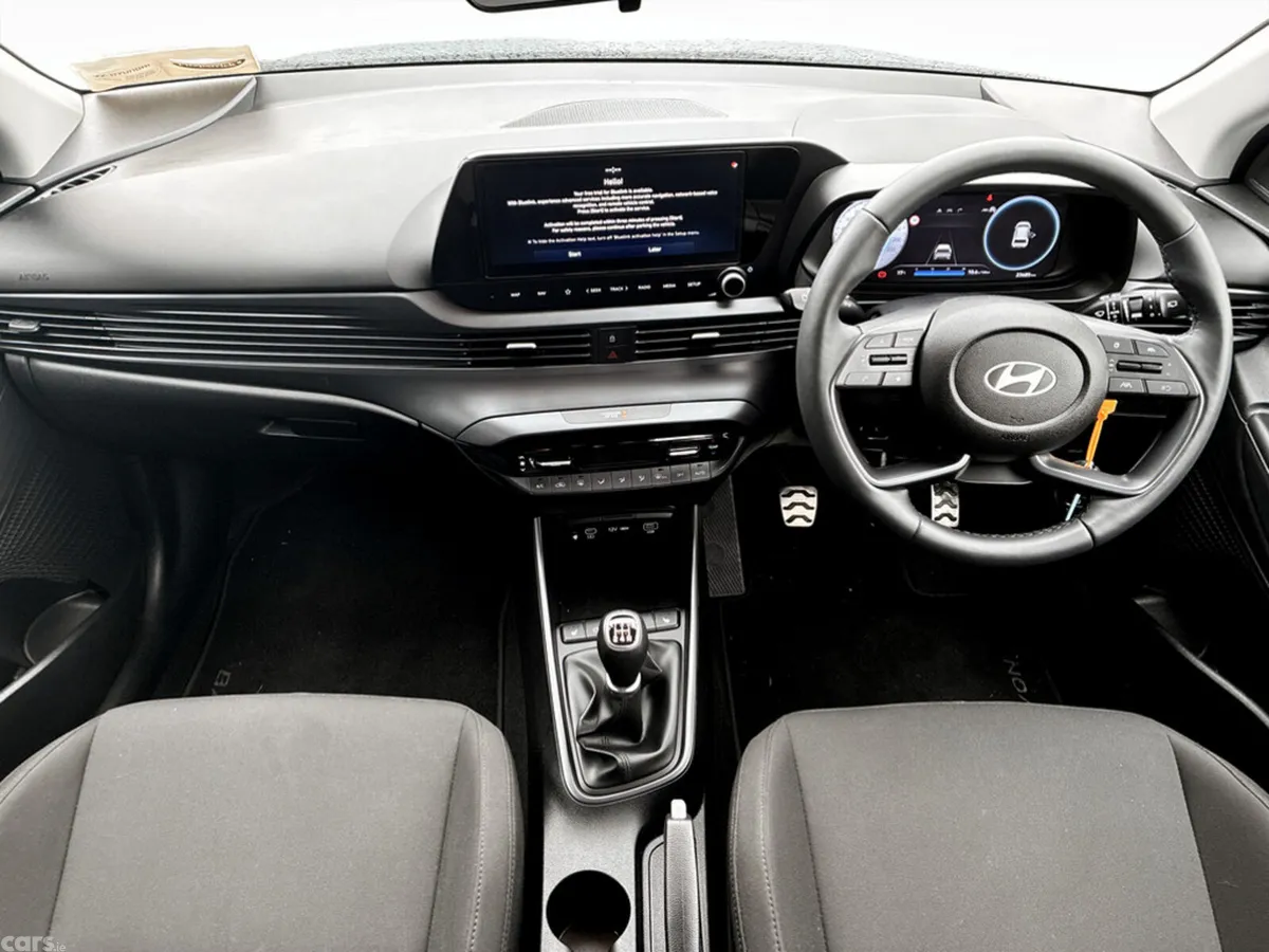 Hyundai Bayon Estate/Jeep, Petrol, 2025, Blue