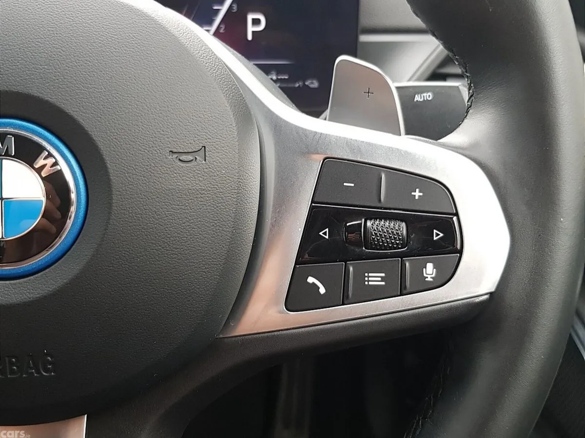 BMW 3-Series Saloon, Petrol Plug-in Hybrid, 2024, Grey