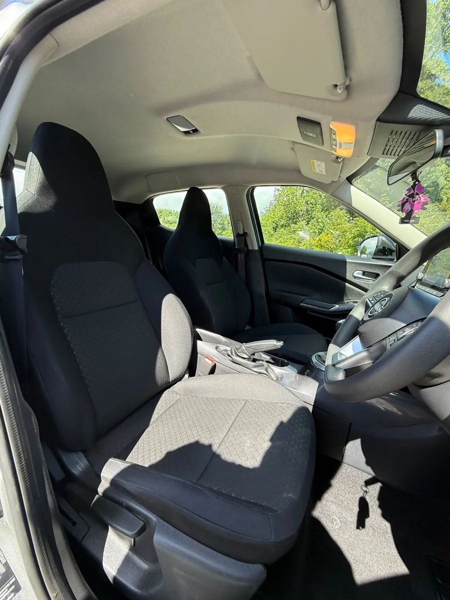 Nissan Juke SUV, Petrol, 2024, Grey
