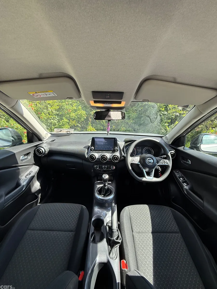 Nissan Juke SUV, Petrol, 2024, Grey