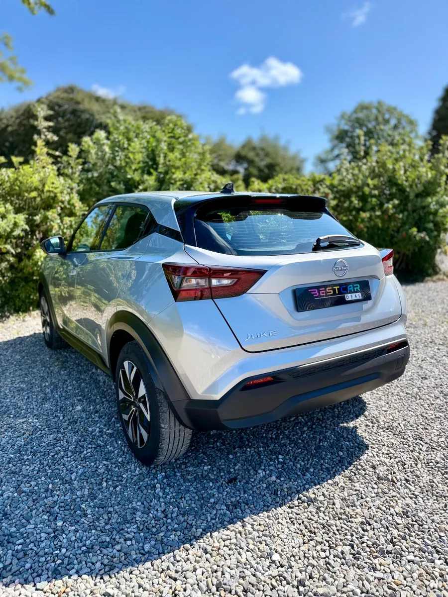 Nissan Juke SUV, Petrol, 2024, Grey