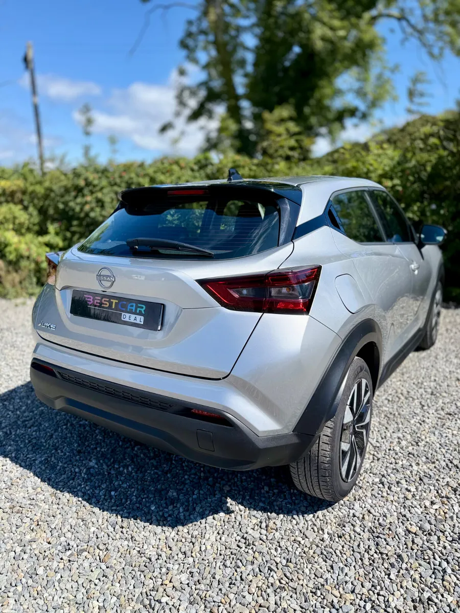 Nissan Juke SUV, Petrol, 2024, Grey