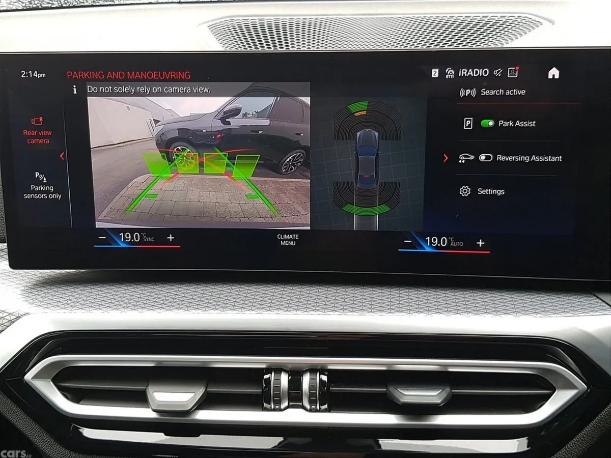 BMW 3-Series Saloon, Petrol Plug-in Hybrid, 2024, Grey