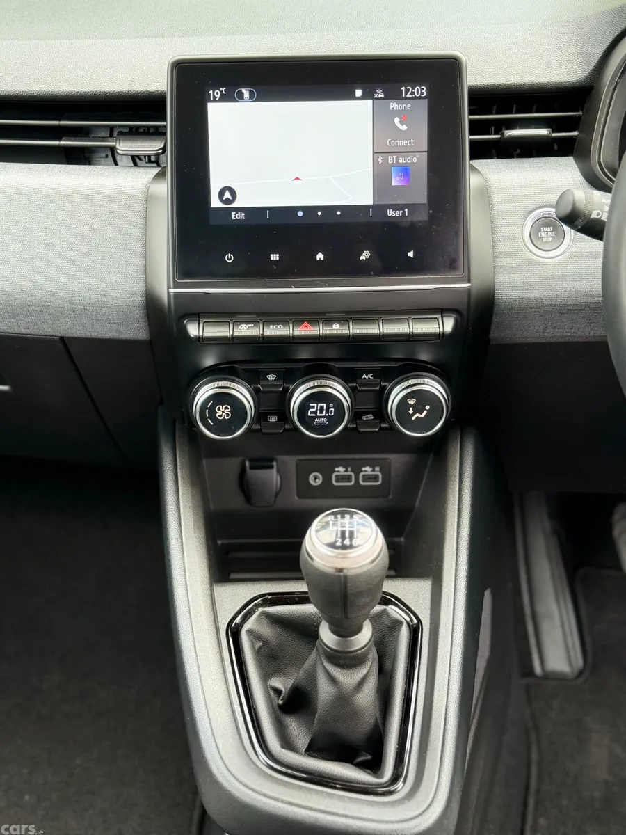Renault Clio Hatchback, Petrol, 2024, Grey