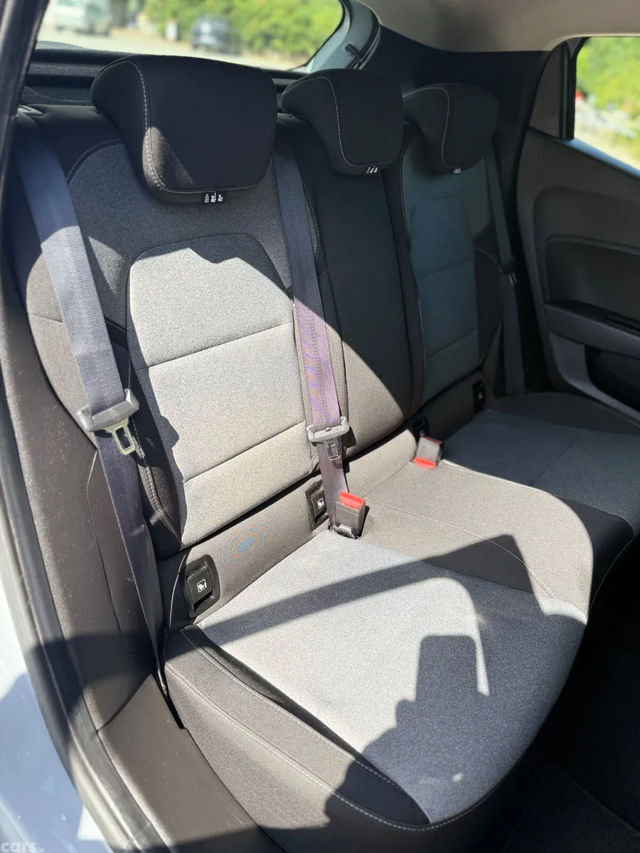 Renault Clio Hatchback, Petrol, 2024, Grey