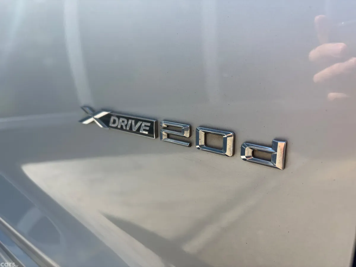 BMW X4 SUV, Diesel, 2016, Silver