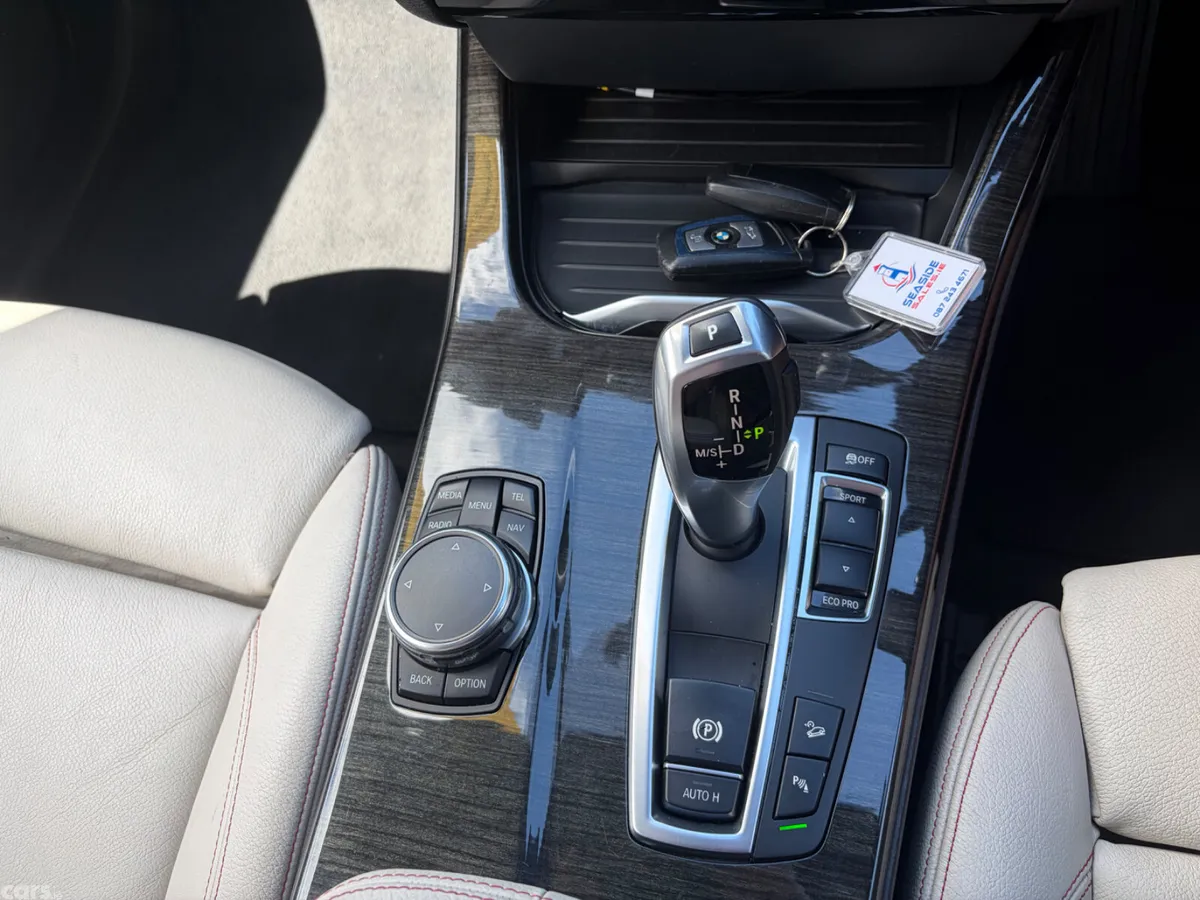 BMW X4 SUV, Diesel, 2016, Silver