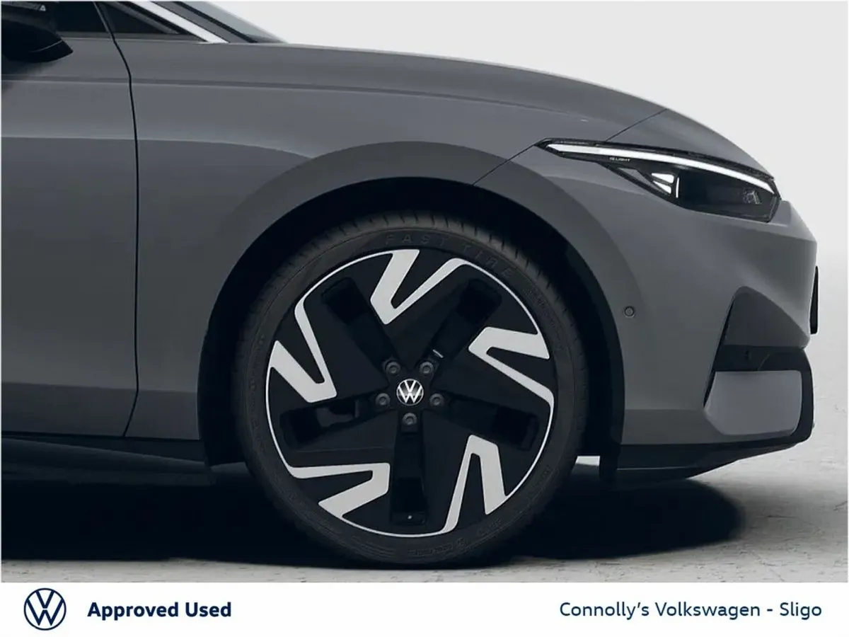 Volkswagen ID.7 Saloon, Electric, 2026, Grey