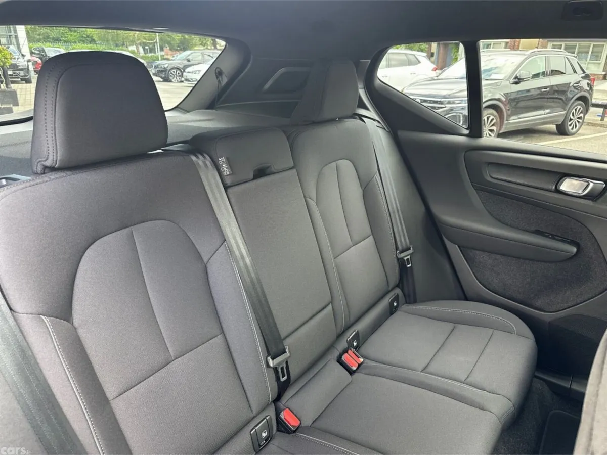 Volvo EX40 SUV, Electric, 2026, Silver