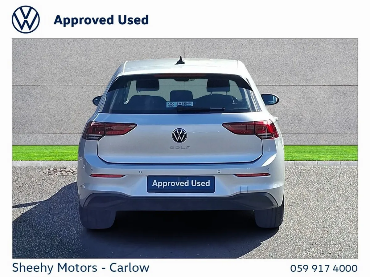 Volkswagen Golf Hatchback, Diesel, 2024, Silver