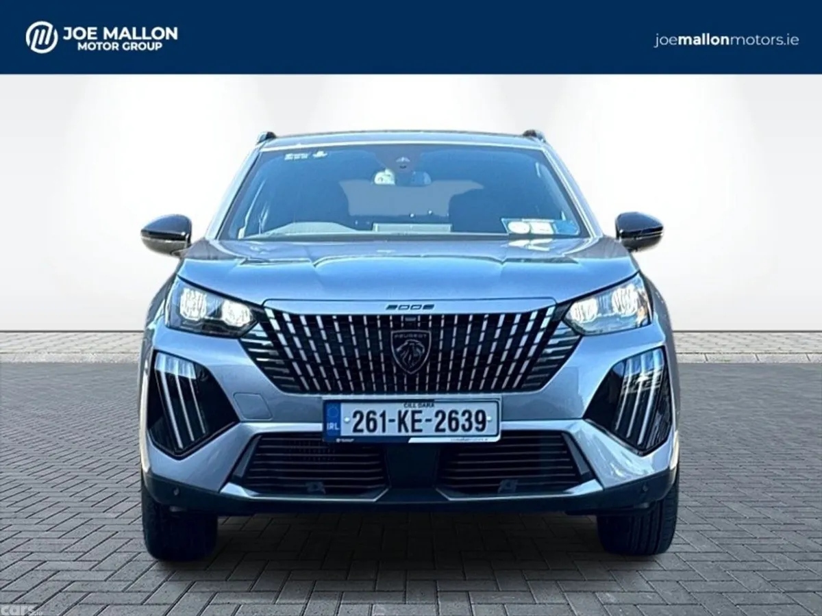 Peugeot 2008 MPV, Petrol, 2026, Grey