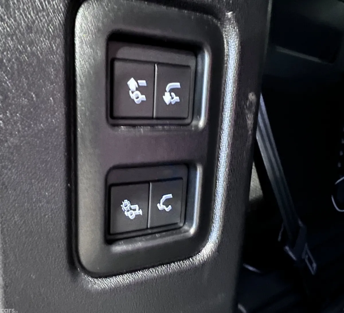 Land Rover Defender SUV, Diesel, 2023, Black