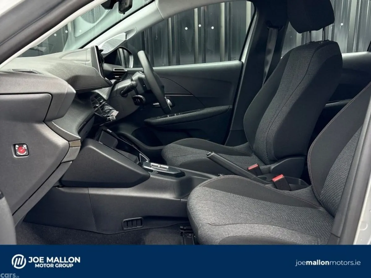 Peugeot 208 Hatchback, Petrol, 2027, Grey