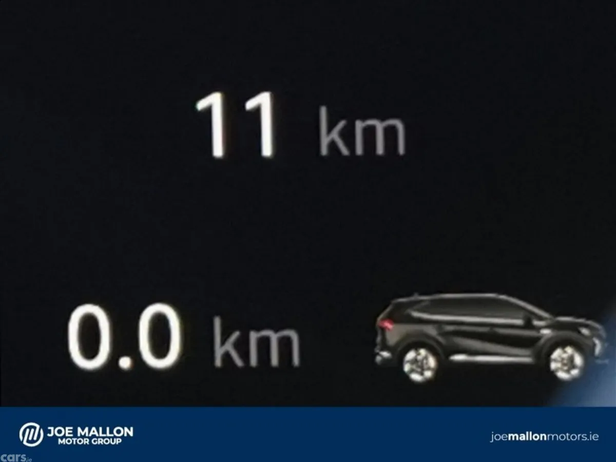 Renault Symbioz Hatchback, Petrol Hybrid, 2027, Black
