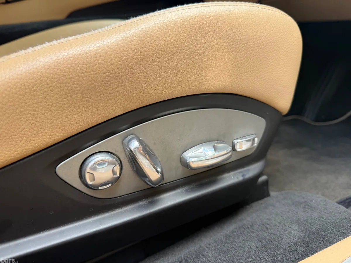 Porsche Panamera Hatchback, Diesel, 2013, Black
