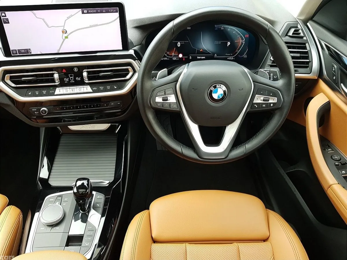 BMW X3 SUV, Diesel, 2022, White