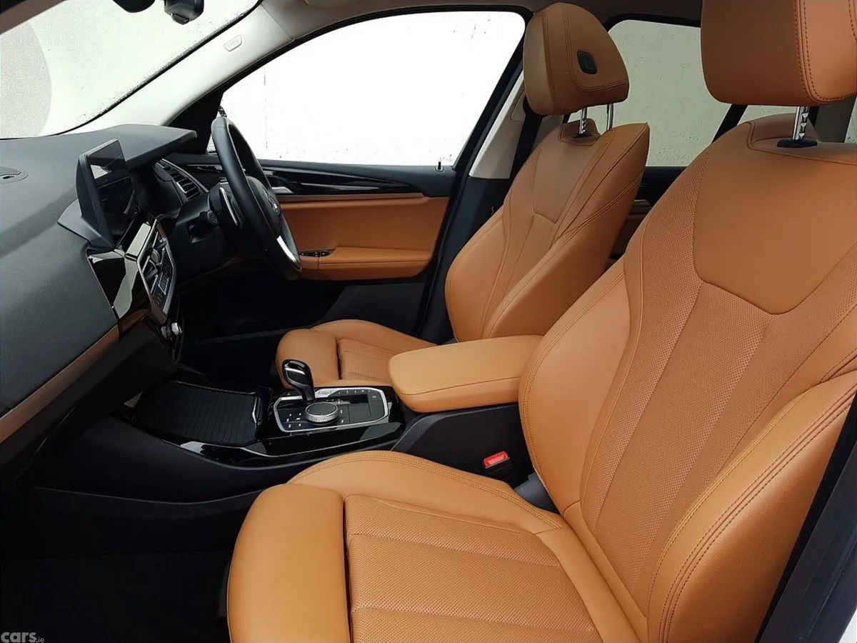 BMW X3 SUV, Diesel, 2022, White