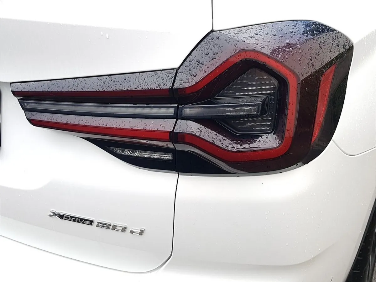 BMW X3 SUV, Diesel, 2022, White