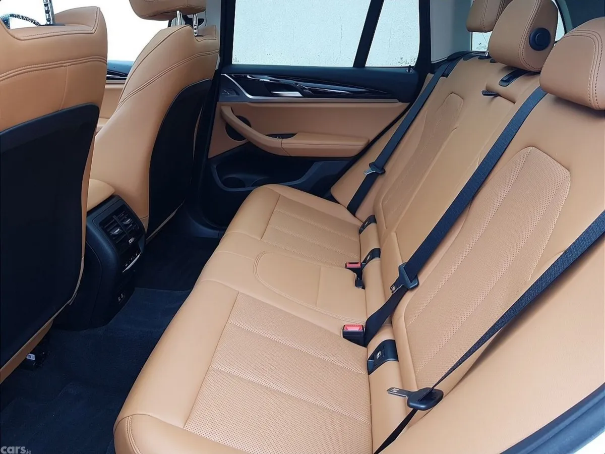 BMW X3 SUV, Diesel, 2022, White
