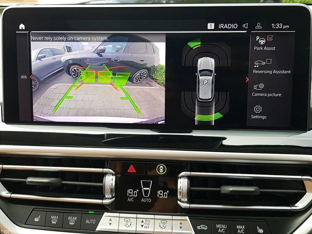 BMW X3 SUV, Diesel, 2022, White