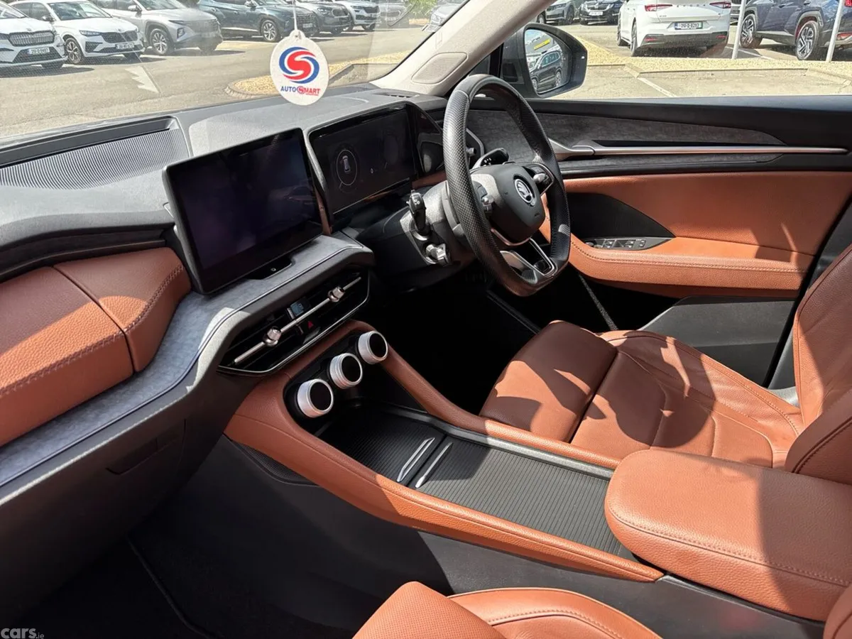 Skoda Kodiaq SUV, Diesel, 2025, Grey