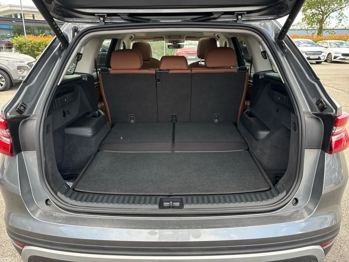 Skoda Kodiaq SUV, Diesel, 2025, Grey