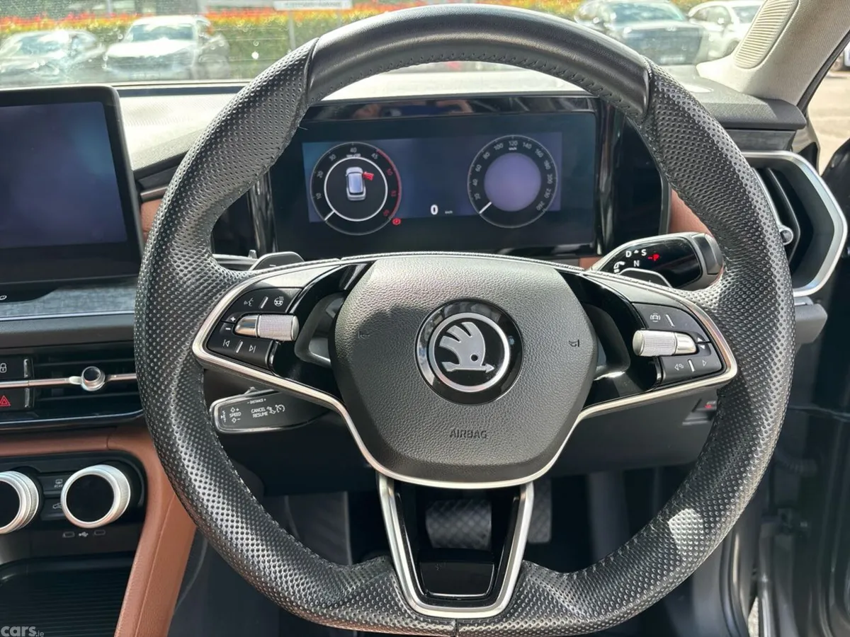 Skoda Kodiaq SUV, Diesel, 2025, Grey
