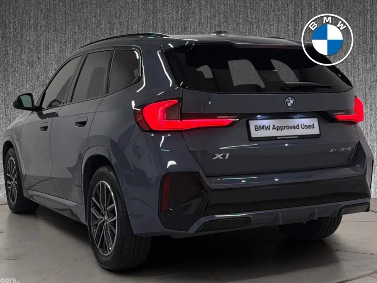 BMW X1 SUV, Petrol Plug-in Hybrid, 2026, Grey