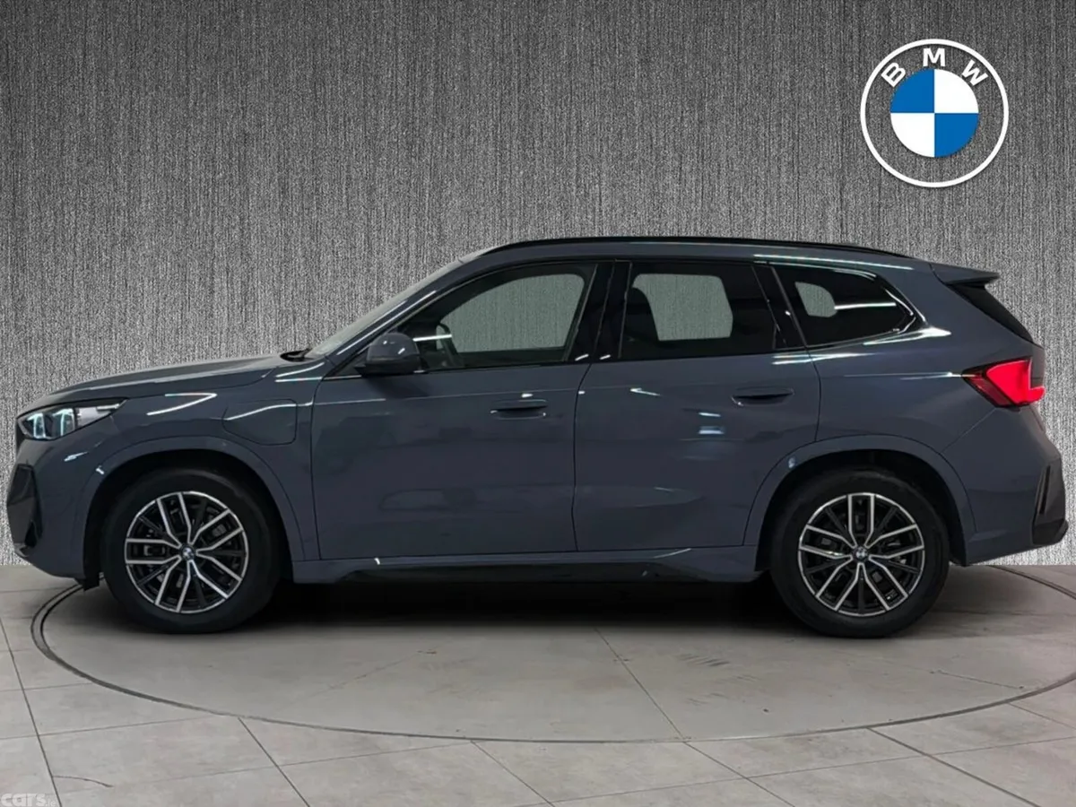 BMW X1 SUV, Petrol Plug-in Hybrid, 2026, Grey