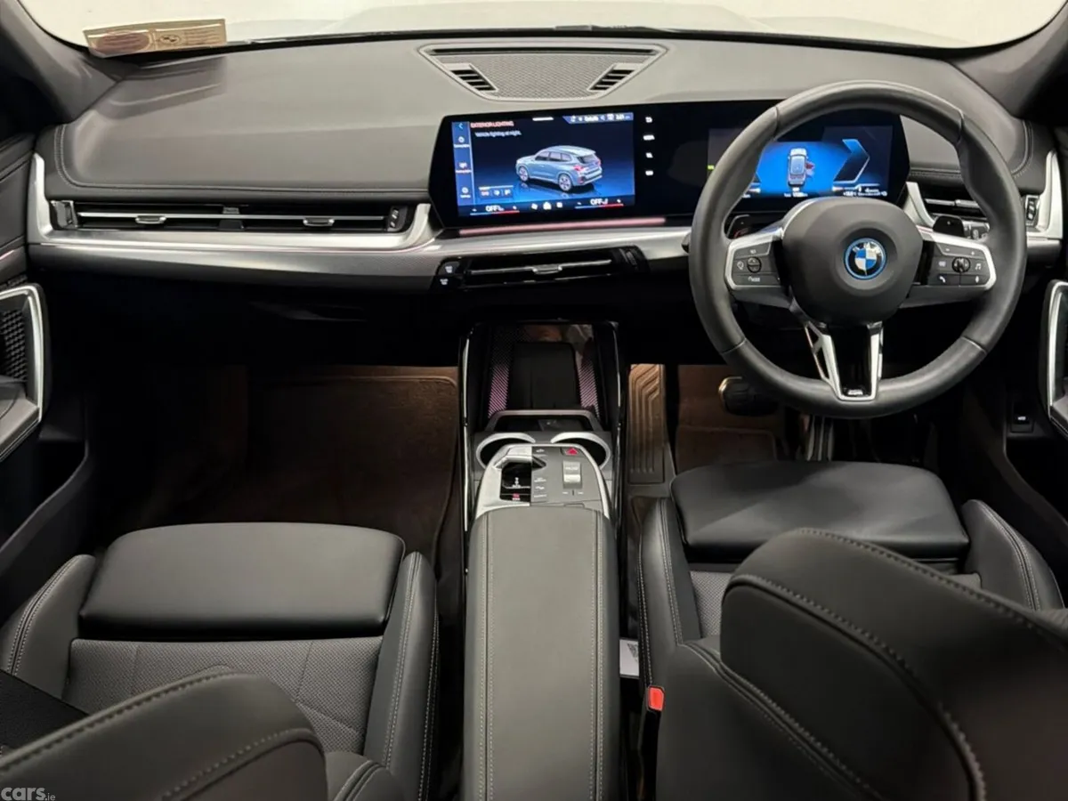 BMW X1 SUV, Petrol Plug-in Hybrid, 2026, Grey
