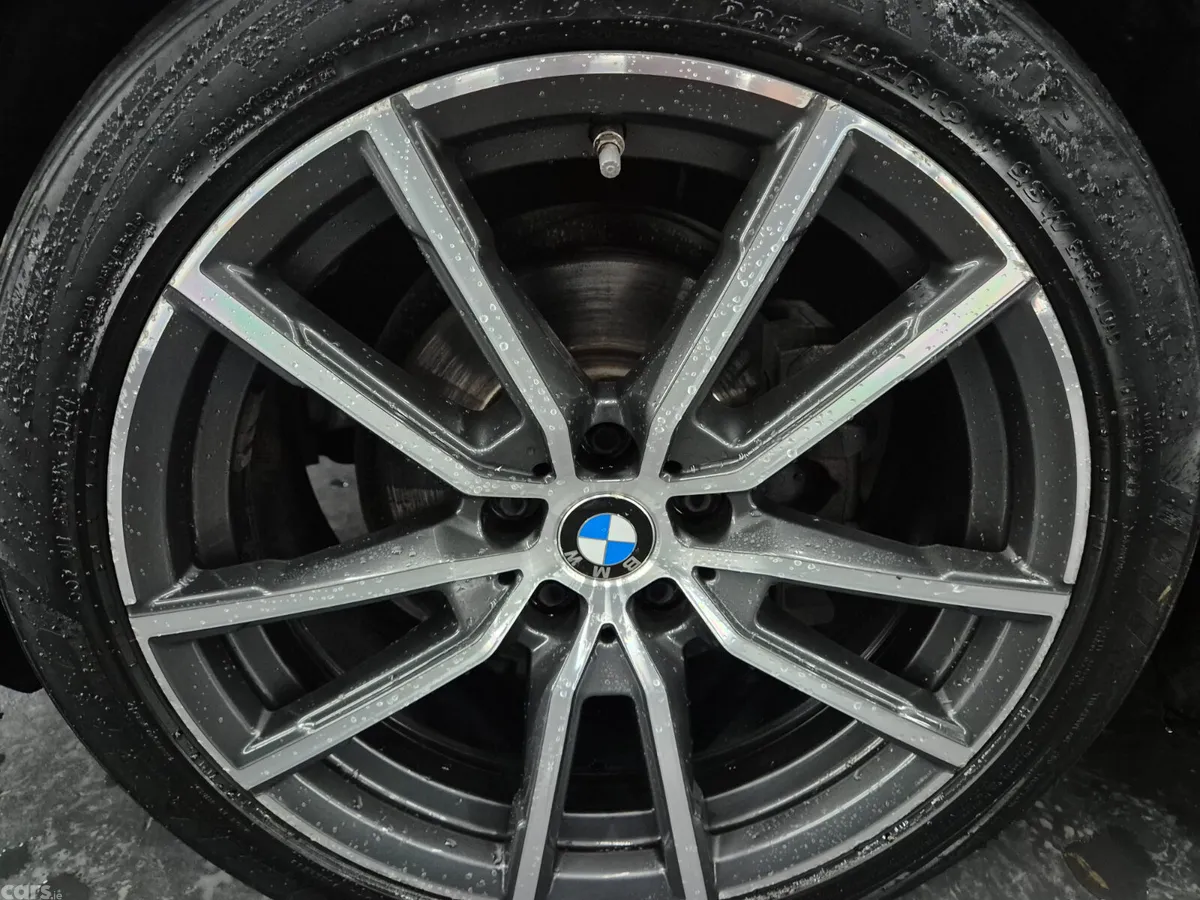 BMW 3-Series Saloon, Diesel, 2021, Black