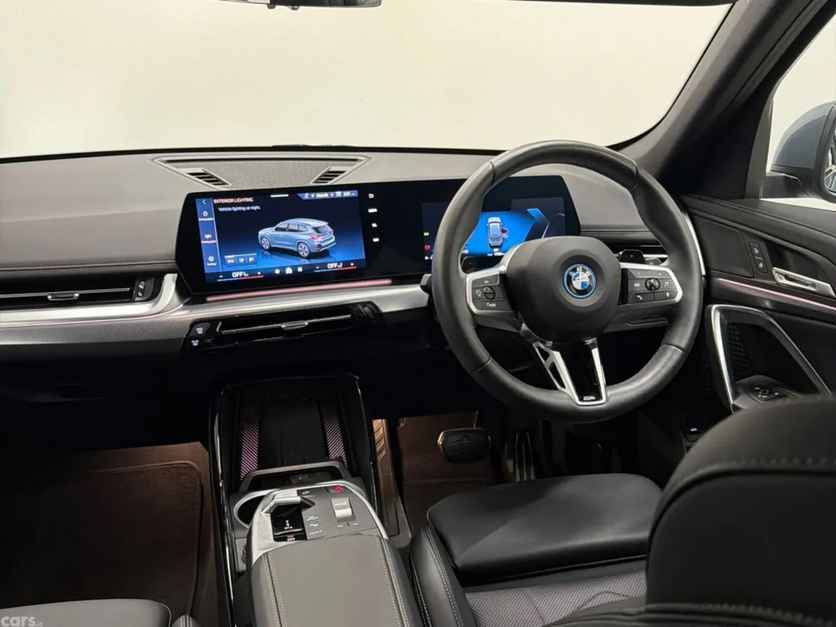 BMW X1 SUV, Petrol Plug-in Hybrid, 2026, Grey
