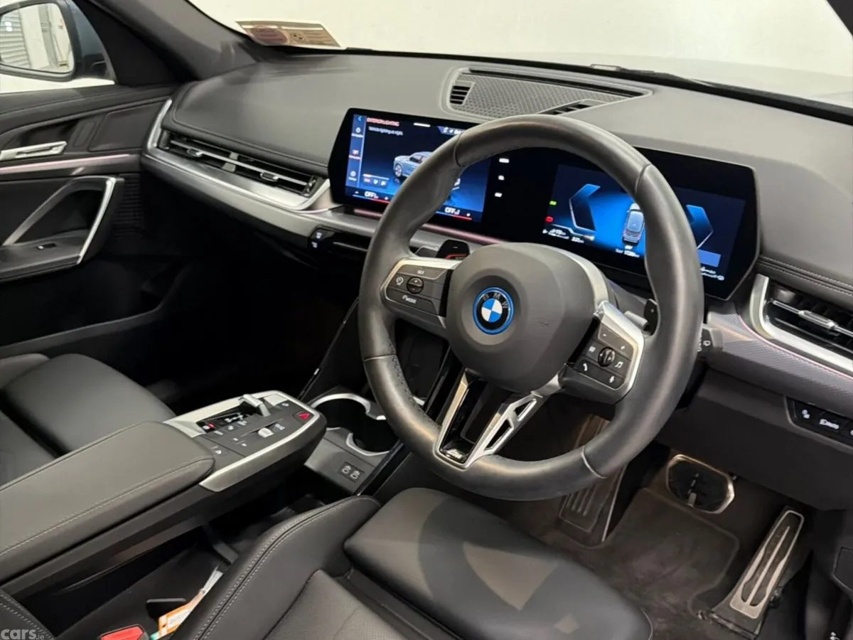 BMW X1 SUV, Petrol Plug-in Hybrid, 2026, Grey