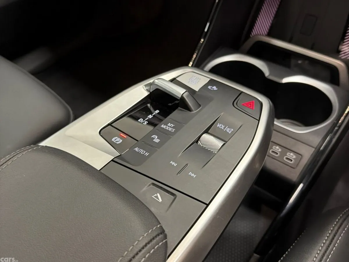 BMW X1 SUV, Petrol Plug-in Hybrid, 2026, Grey