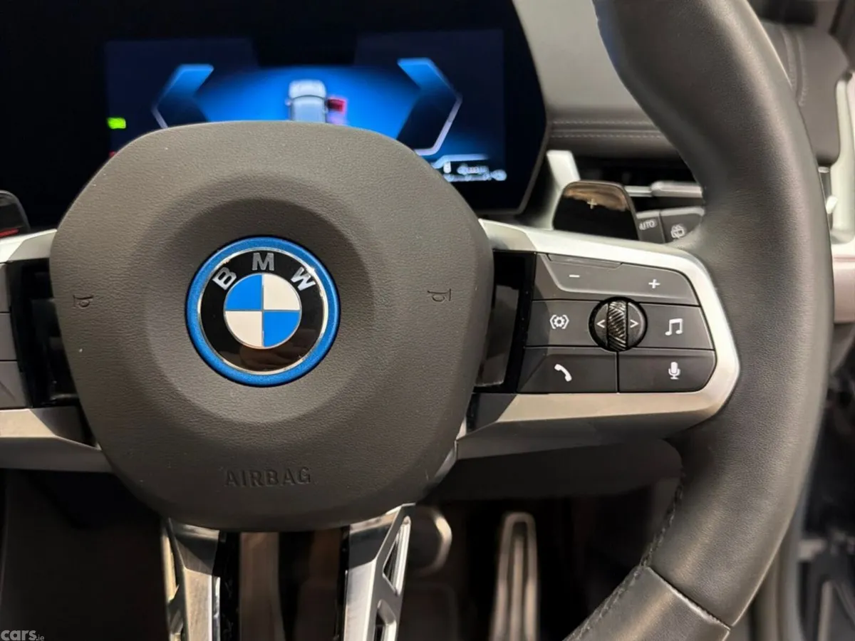 BMW X1 SUV, Petrol Plug-in Hybrid, 2026, Grey
