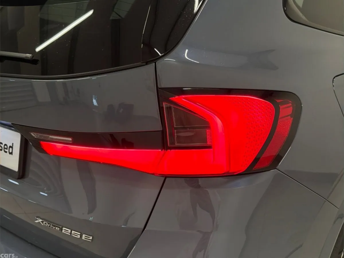 BMW X1 SUV, Petrol Plug-in Hybrid, 2026, Grey