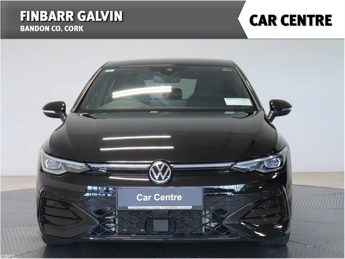 Volkswagen Golf Estate, Petrol, 2025, Black